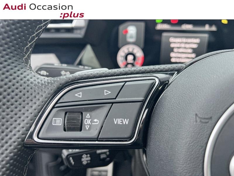 Voitures occasions Audi A3 Berline S line Cesson-Sévigné