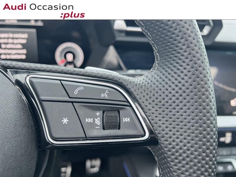 Voitures occasions Audi A3 Berline S line Cesson-Sévigné