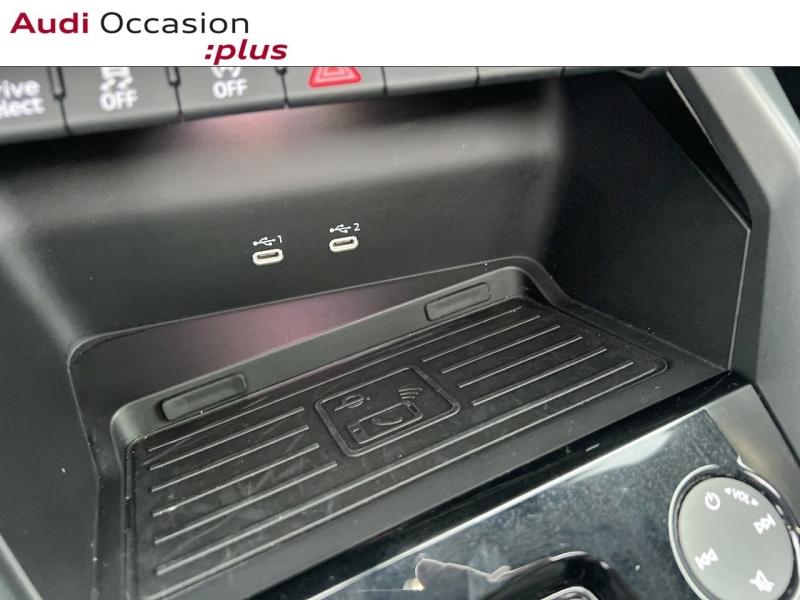 Voitures occasions Audi A3 Berline S line Cesson-Sévigné