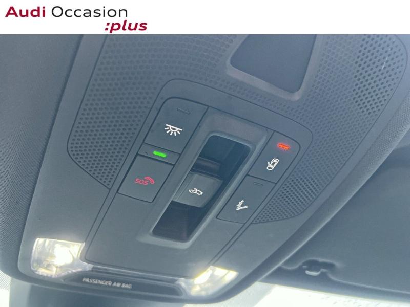 Voitures occasions Audi A3 Berline S line Cesson-Sévigné