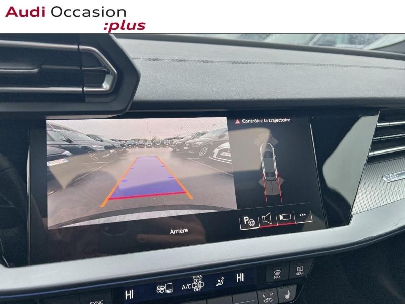 Voitures occasions Audi A3 Berline S line Cesson-Sévigné