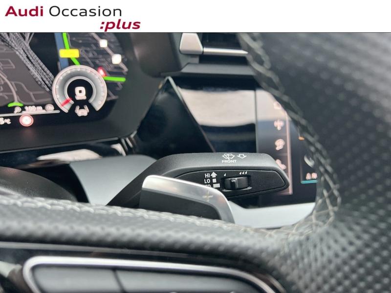 Voitures occasions Audi A3 Berline S line Cesson-Sévigné