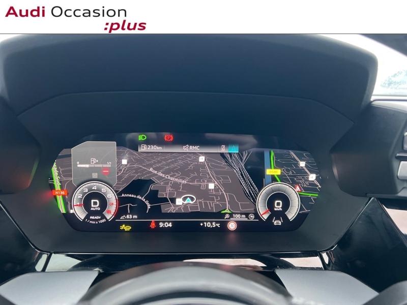 Voitures occasions Audi A3 Berline S line Cesson-Sévigné