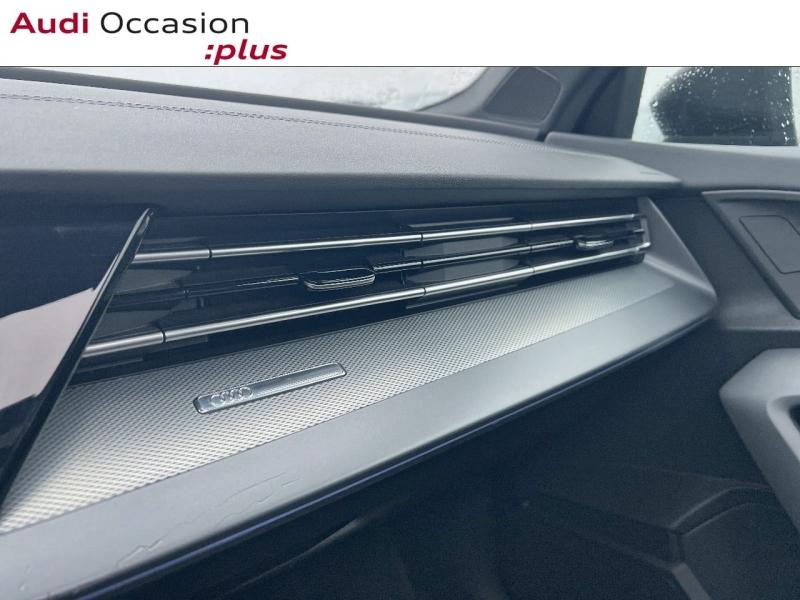 Voitures occasions Audi A3 Berline S line Cesson-Sévigné