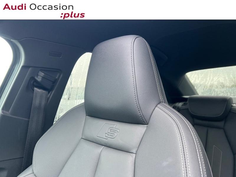 Voitures occasions Audi A3 Berline S line Cesson-Sévigné