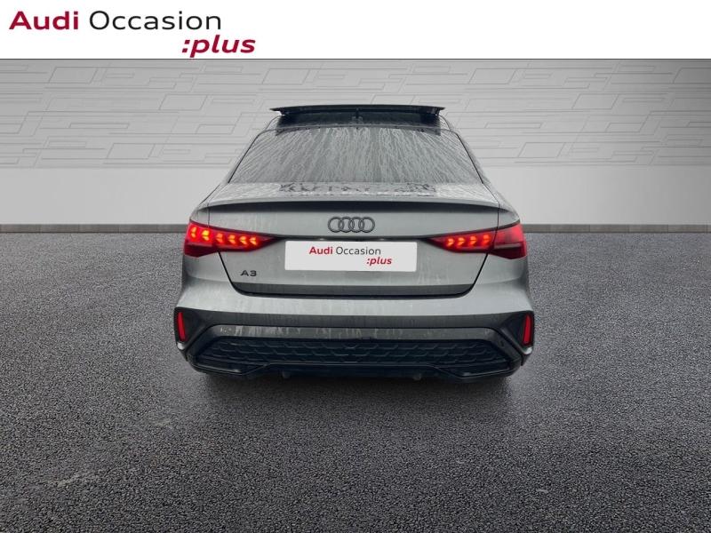 Voitures occasions Audi A3 Berline S line Cesson-Sévigné