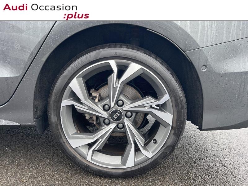 Voitures occasions Audi A3 Berline S line Cesson-Sévigné