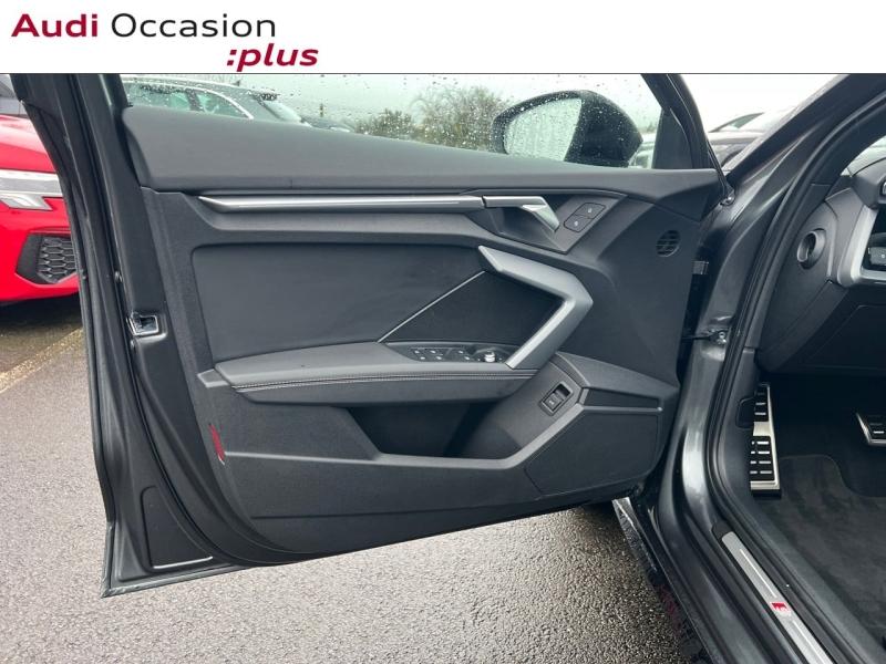 Voitures occasions Audi A3 Berline S line Cesson-Sévigné