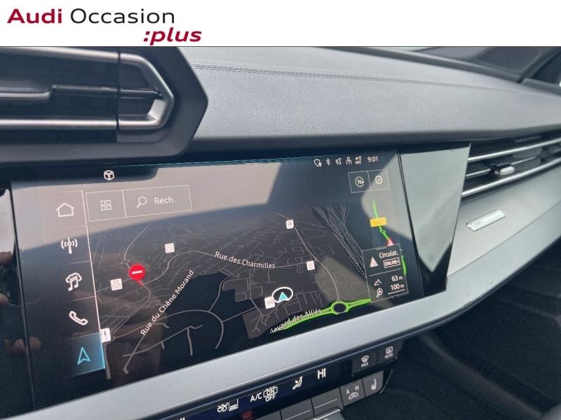 Voitures occasions Audi A3 Berline S line Cesson-Sévigné