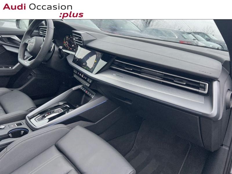 Voitures occasions Audi A3 Berline S line Cesson-Sévigné