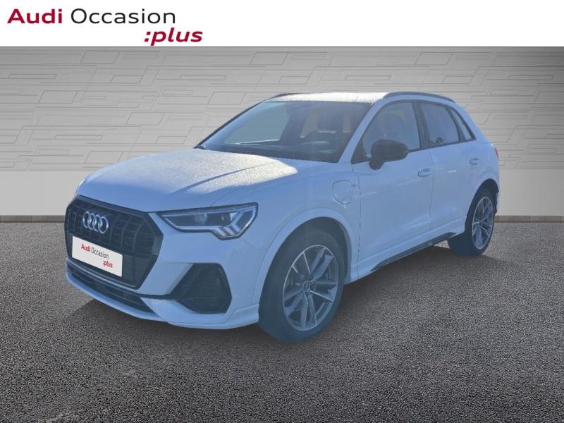 Voitures occasions Audi Q3 S line Cesson-Sévigné