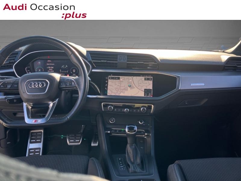 Voitures occasions Audi Q3 S line Cesson-Sévigné