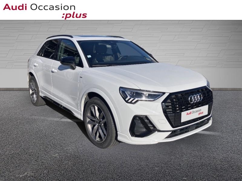 Voitures occasions Audi Q3 S line Cesson-Sévigné