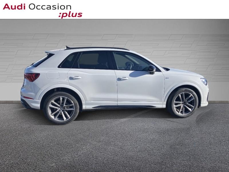 Voitures occasions Audi Q3 S line Cesson-Sévigné