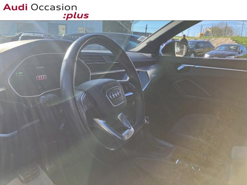 Voitures occasions Audi Q3 S line Cesson-Sévigné