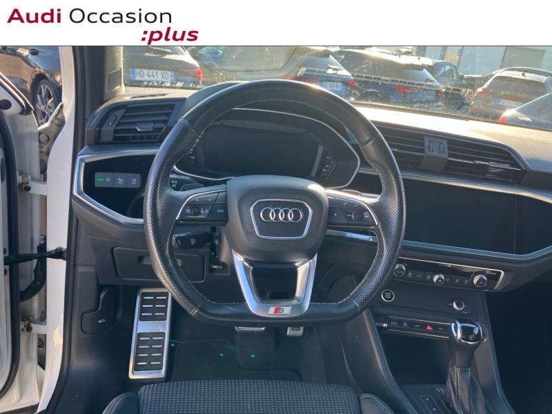 Voitures occasions Audi Q3 S line Cesson-Sévigné