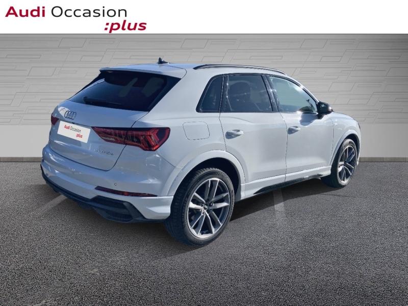 Voitures occasions Audi Q3 S line Cesson-Sévigné