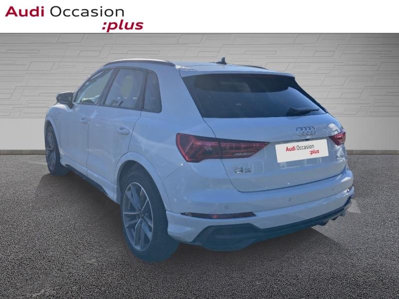 Voitures occasions Audi Q3 S line Cesson-Sévigné