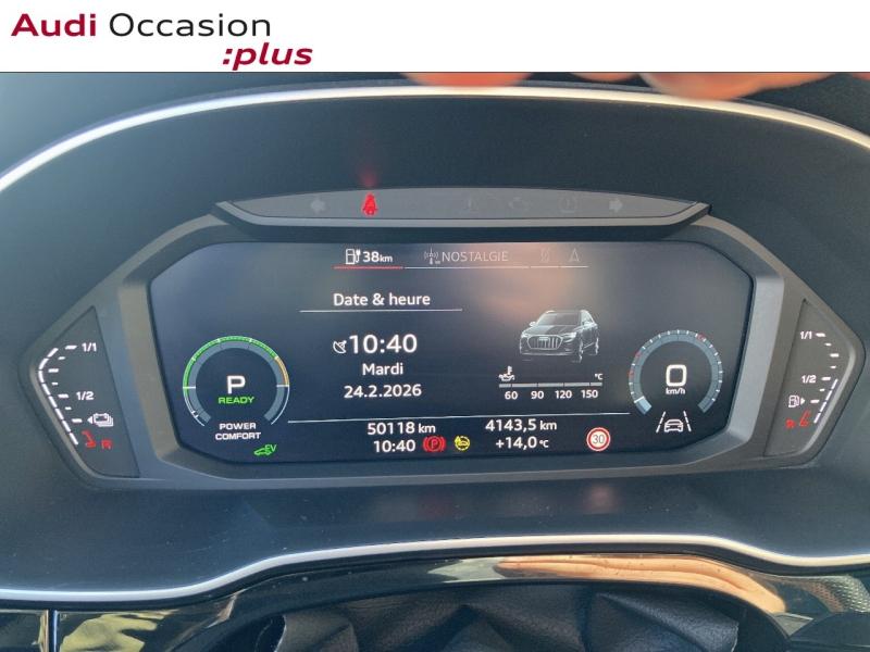 Voitures occasions Audi Q3 S line Cesson-Sévigné
