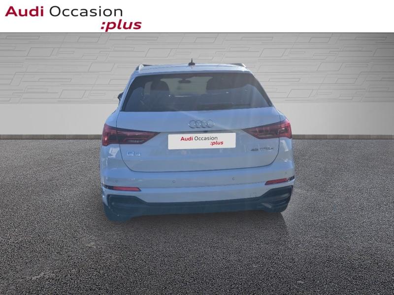 Voitures occasions Audi Q3 S line Cesson-Sévigné