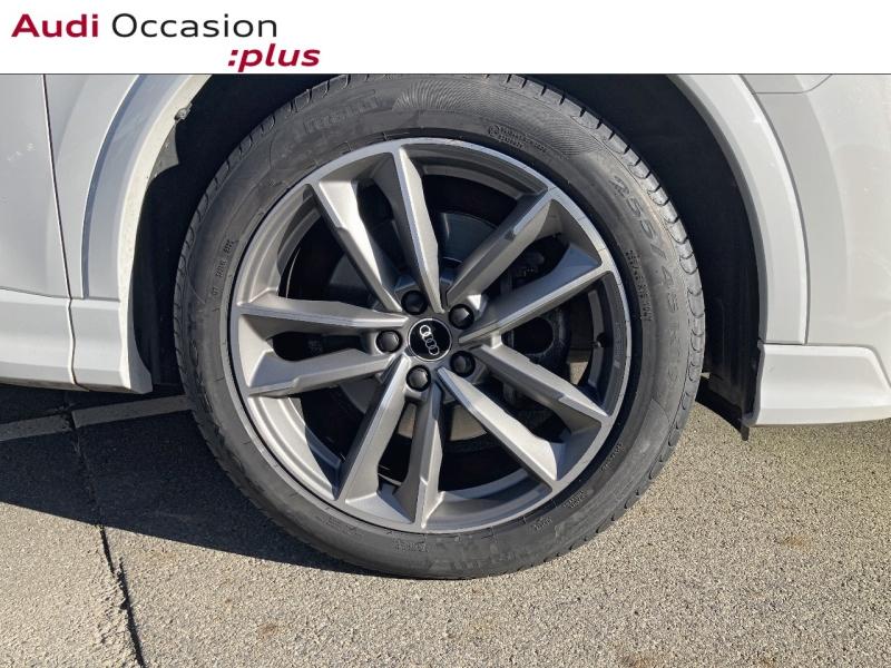 Voitures occasions Audi Q3 S line Cesson-Sévigné