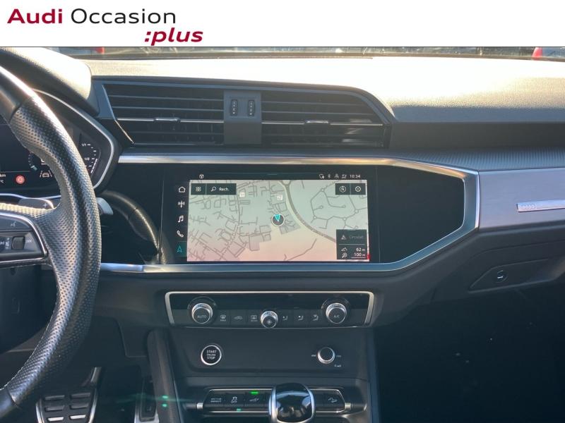 Voitures occasions Audi Q3 S line Cesson-Sévigné