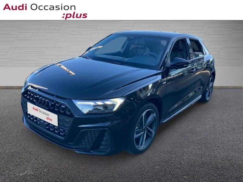 Voitures occasions Audi A1 Sportback S line Cesson-Sévigné