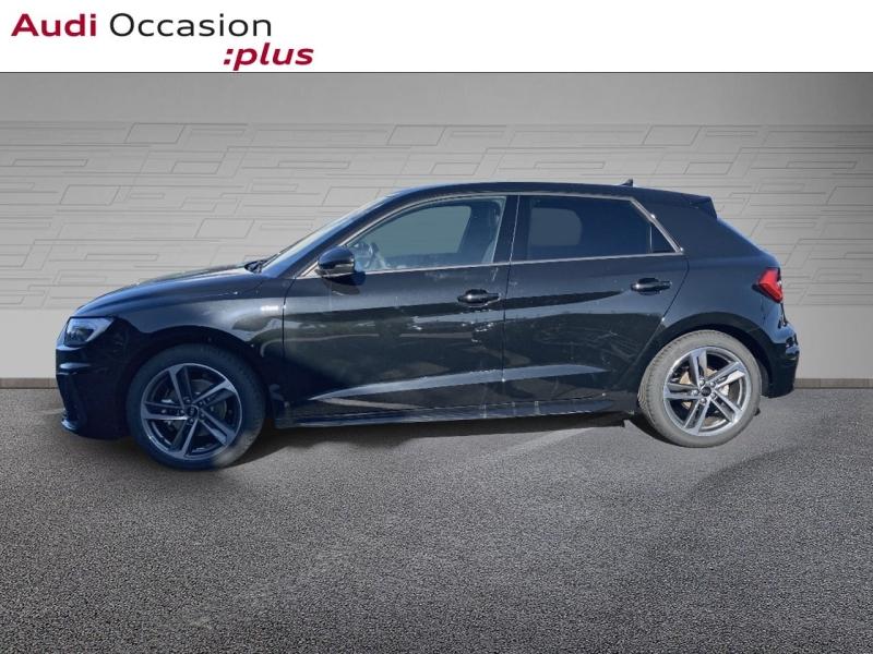 Voitures occasions Audi A1 Sportback S line Cesson-Sévigné