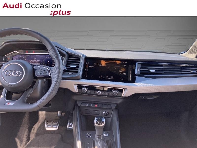 Voitures occasions Audi A1 Sportback S line Cesson-Sévigné