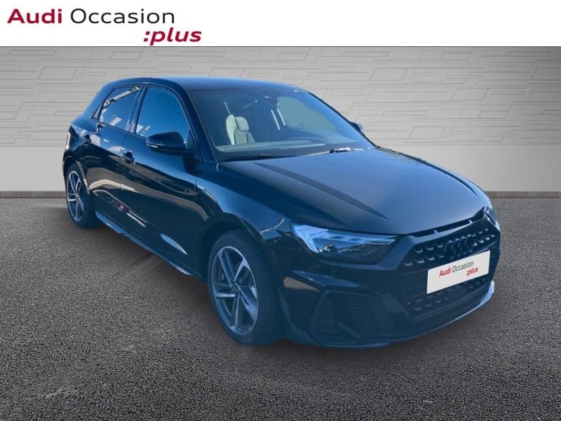 Voitures occasions Audi A1 Sportback S line Cesson-Sévigné