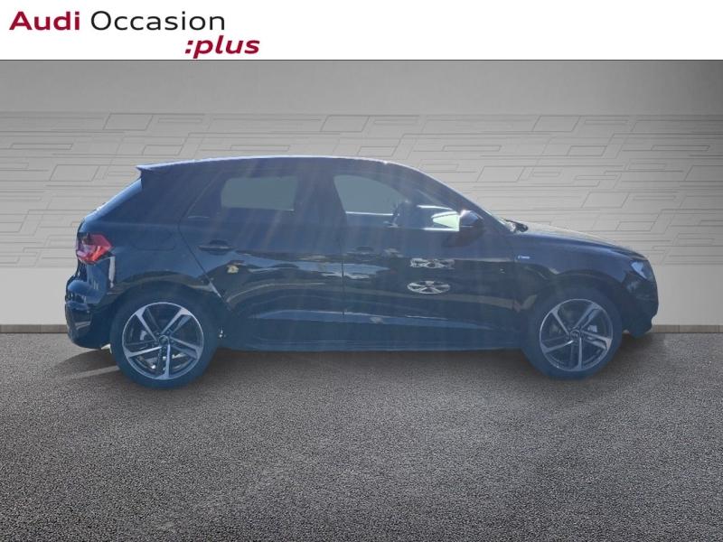 Voitures occasions Audi A1 Sportback S line Cesson-Sévigné