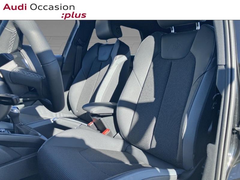 Voitures occasions Audi A1 Sportback S line Cesson-Sévigné