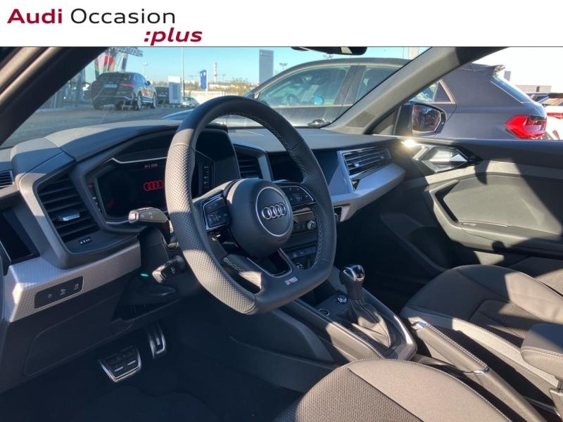 Voitures occasions Audi A1 Sportback S line Cesson-Sévigné