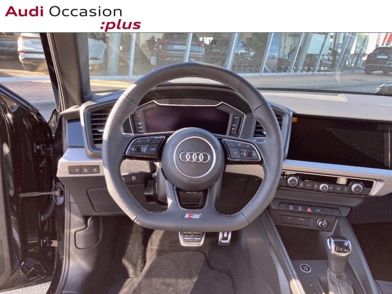 Voitures occasions Audi A1 Sportback S line Cesson-Sévigné