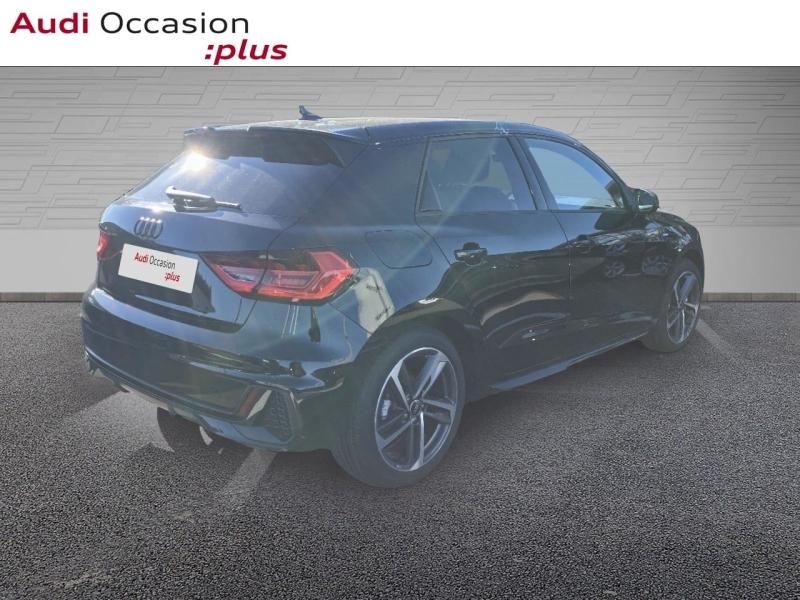 Voitures occasions Audi A1 Sportback S line Cesson-Sévigné