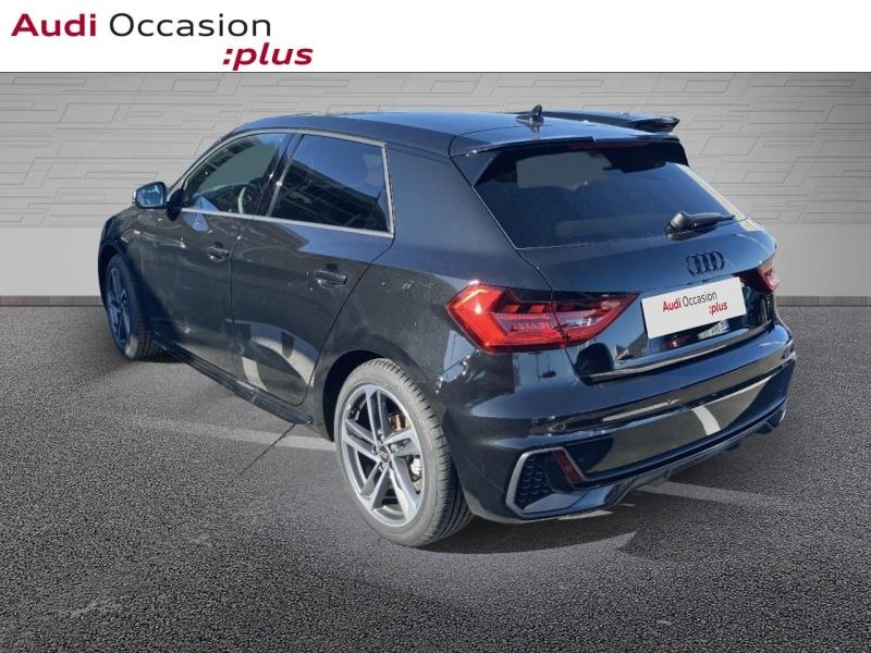 Voitures occasions Audi A1 Sportback S line Cesson-Sévigné