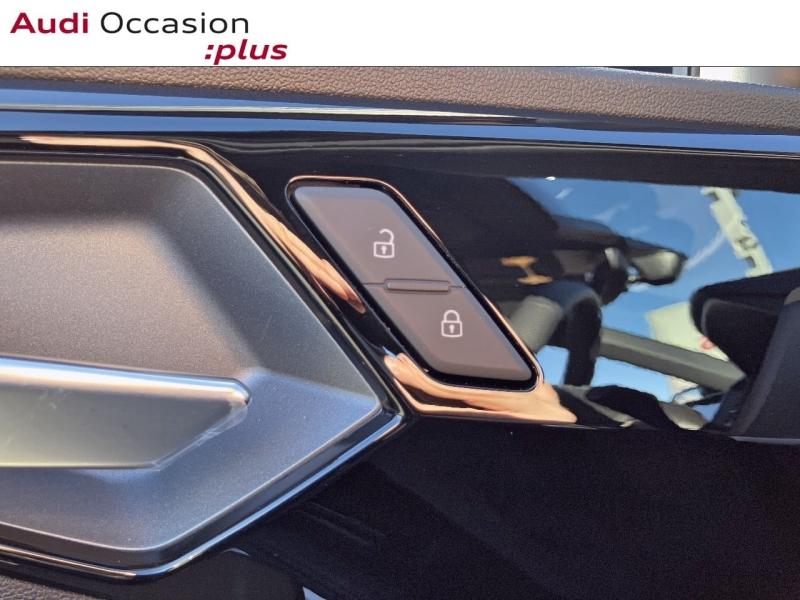 Voitures occasions Audi A1 Sportback S line Cesson-Sévigné