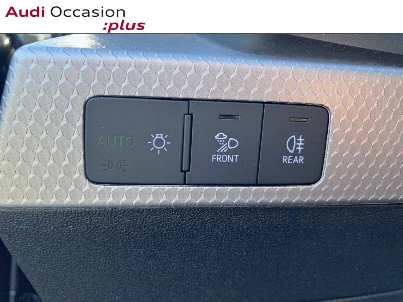 Voitures occasions Audi A1 Sportback S line Cesson-Sévigné