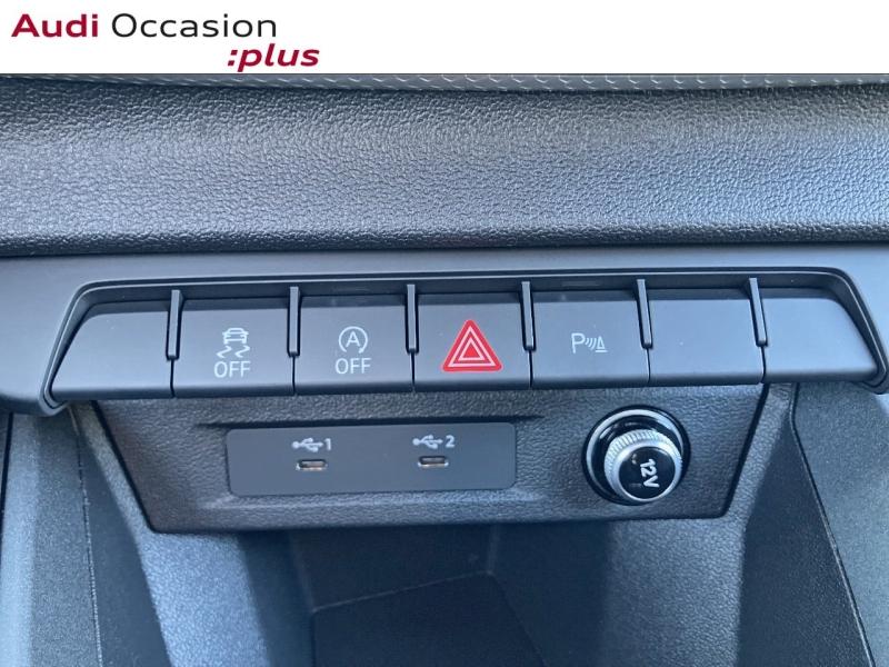 Voitures occasions Audi A1 Sportback S line Cesson-Sévigné
