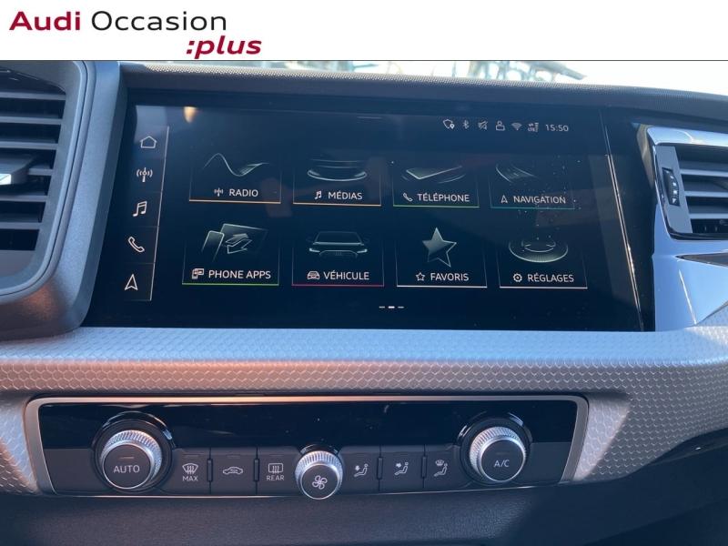 Voitures occasions Audi A1 Sportback S line Cesson-Sévigné