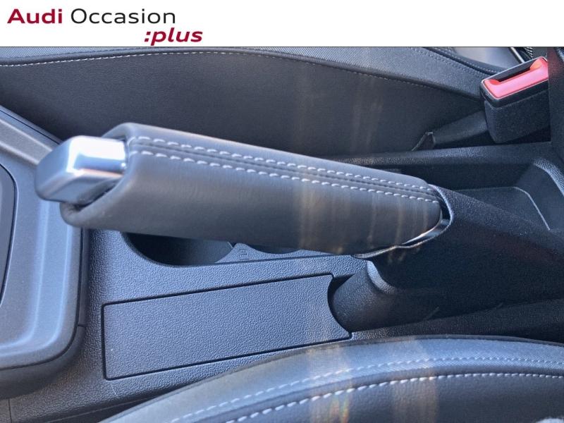 Voitures occasions Audi A1 Sportback S line Cesson-Sévigné