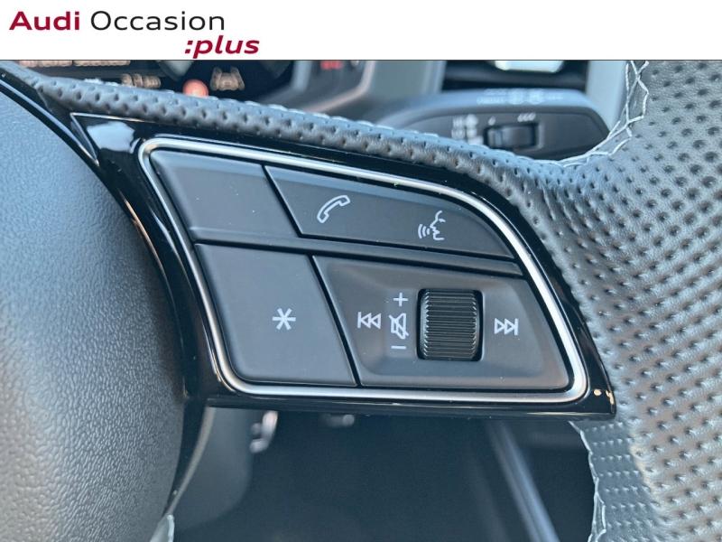 Voitures occasions Audi A1 Sportback S line Cesson-Sévigné