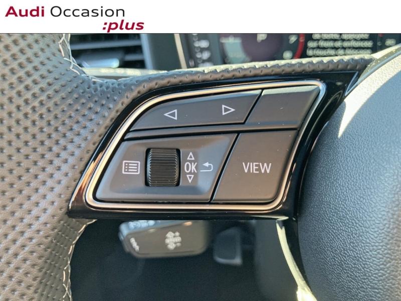Voitures occasions Audi A1 Sportback S line Cesson-Sévigné