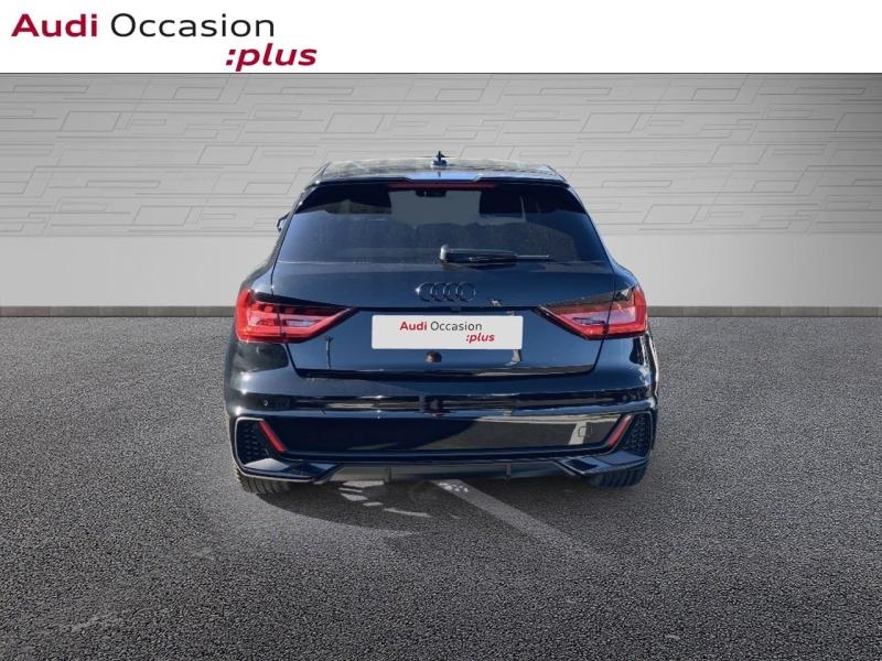 Voitures occasions Audi A1 Sportback S line Cesson-Sévigné