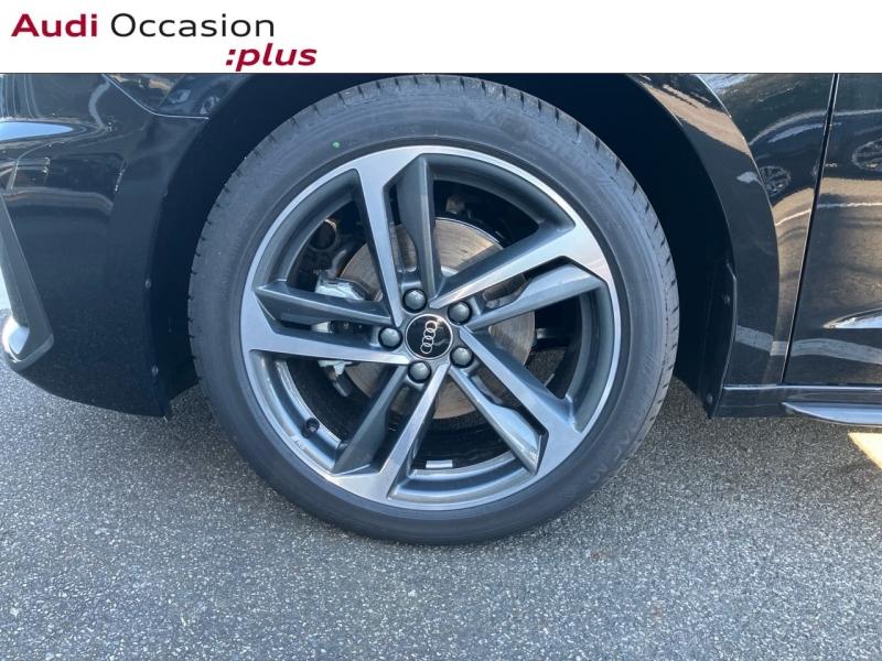 Voitures occasions Audi A1 Sportback S line Cesson-Sévigné