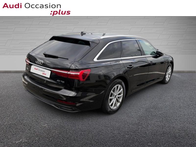 Voitures occasions Audi A6 Business Executive Cesson-Sévigné