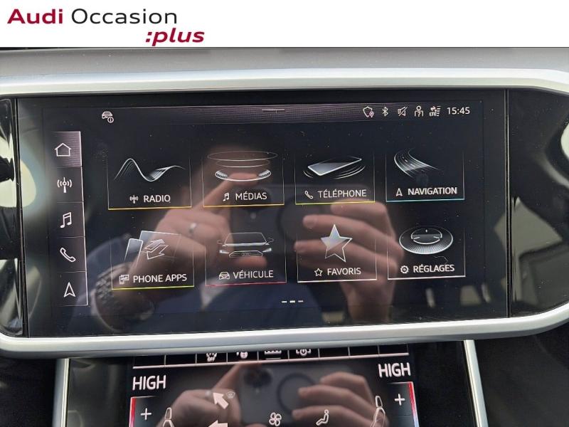 Voitures occasions Audi A6 Business Executive Cesson-Sévigné