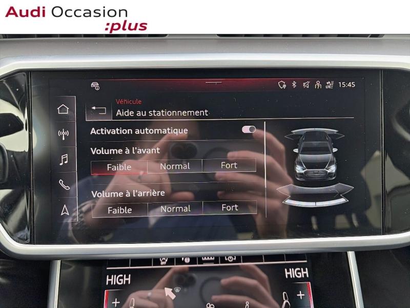 Voitures occasions Audi A6 Business Executive Cesson-Sévigné