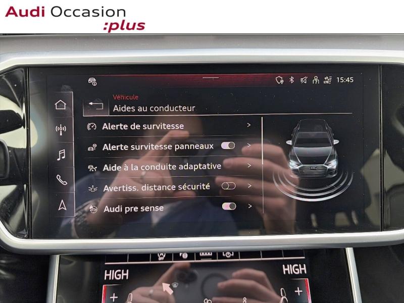 Voitures occasions Audi A6 Business Executive Cesson-Sévigné