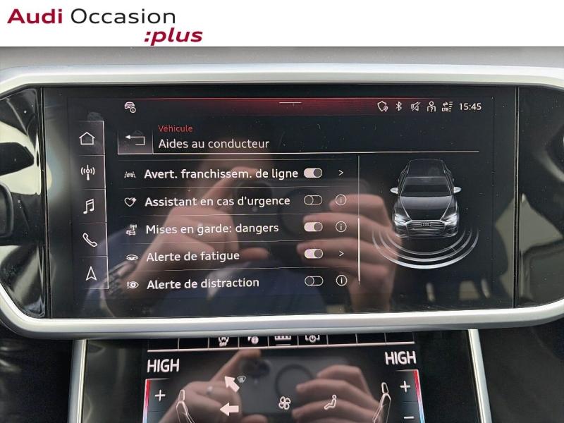 Voitures occasions Audi A6 Business Executive Cesson-Sévigné
